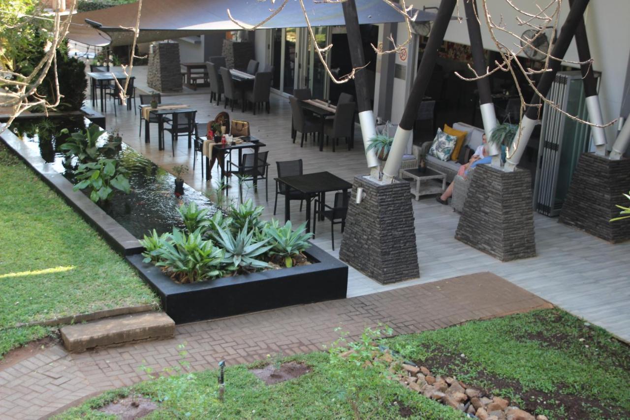 Ecolux Boutique Hotel Komatipoort Exterior photo