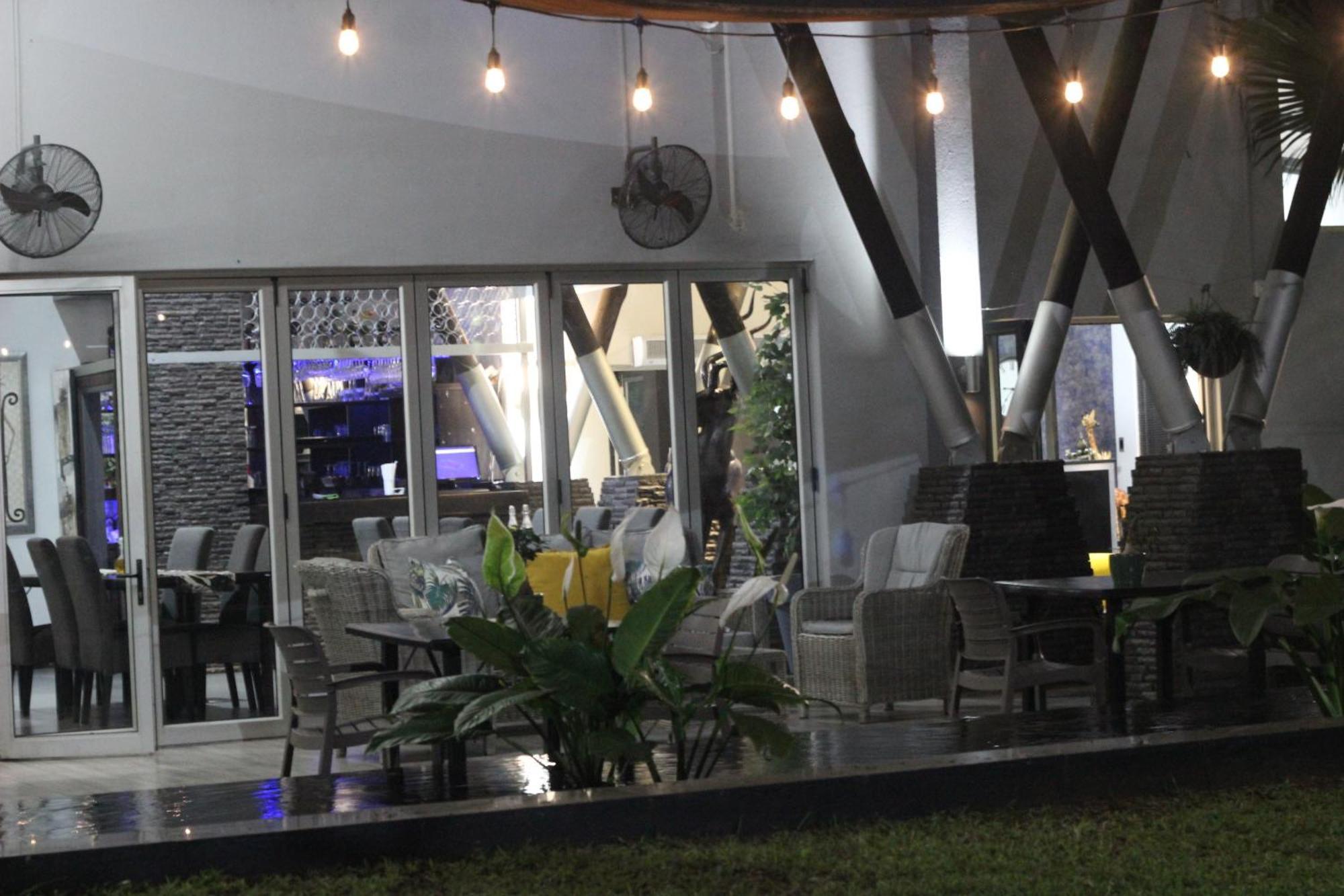 Ecolux Boutique Hotel Komatipoort Exterior photo