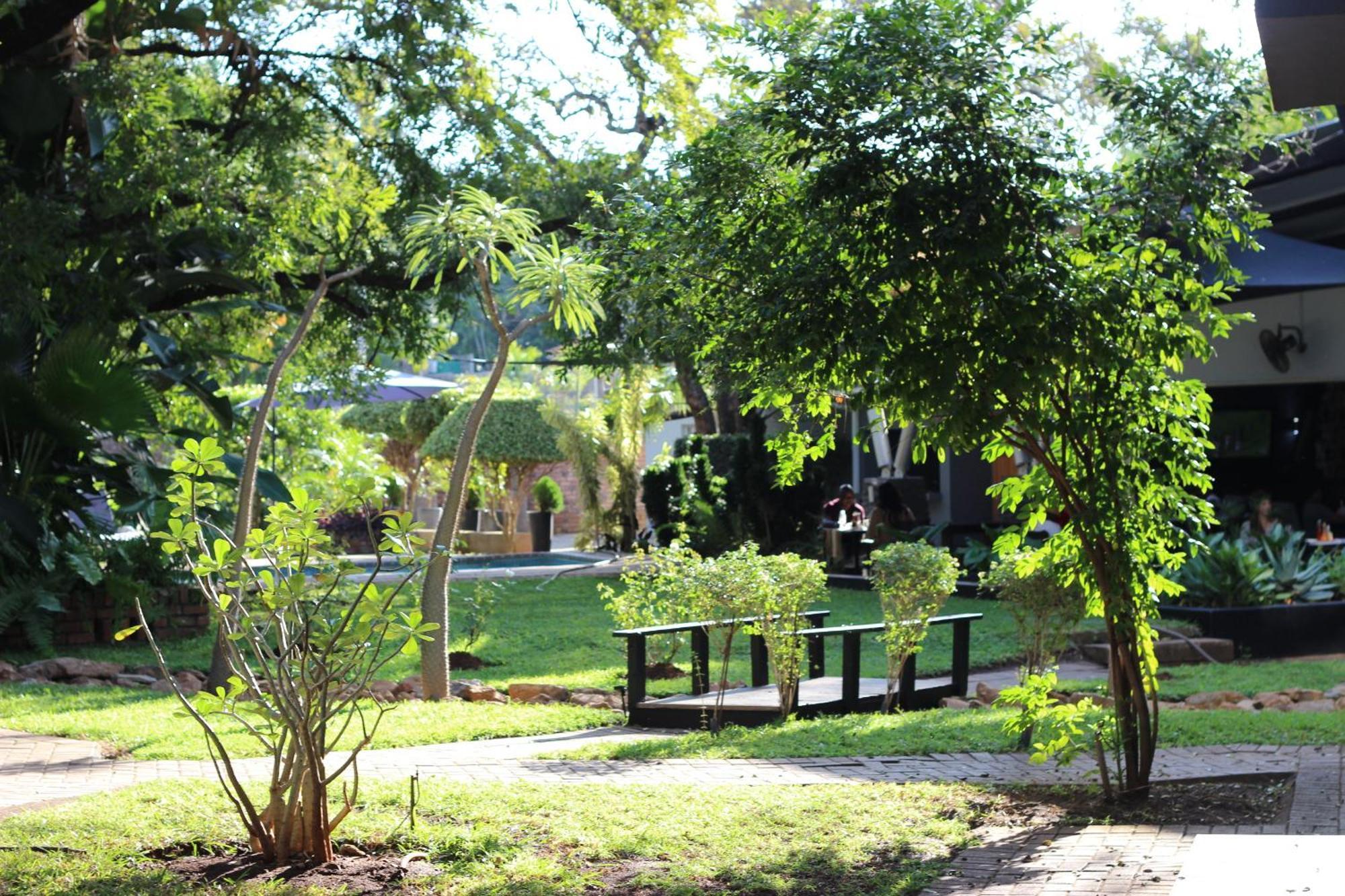 Ecolux Boutique Hotel Komatipoort Exterior photo